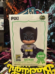 SDCC 2025 Exclusive Thrilljoy Pix Batman Figur Chance of Chase - Bild 1 von 2