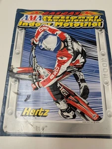 Gas Gas AMA Campionato Nazionale Mototrials indoor depliant moto 2003 - Foto 1 di 4