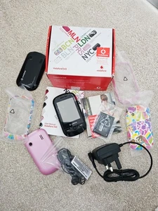 Vodafone 543 Black 4GB 2.4" 1.3MP Mini Android Smartphone - Picture 1 of 6