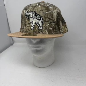 Oakland A's New Era 59Fifty 1989 World Series Realtree Camouflage tailliert 8 Mütze Neu mit Etikett - Bild 1 von 11