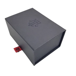 Night Rider leeres Schmuckkästchen zum Ausstellen und Aufbewahren - Bild 1 von 16