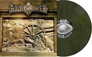 Bolt Thrower - Those Once Loyal (20th Anniv. Ri) LP #162016 - Imagen 1 de 1