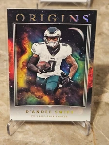 2023 Panini Origins D'Andre Swift #69 Philadelphia Eagles - Bild 1 von 1