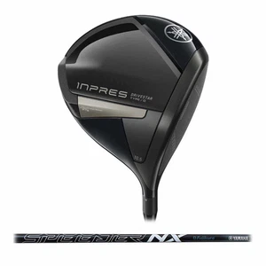 YAMAHA inpres DRIVESTAR TYPE D Driver 10.5deg M-425D Graphite Shaft Flex-SR 1pcs - Picture 1 of 6