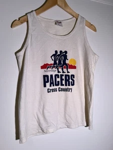 90’s 2000’s Y2K Vintage Pacers Northridge Marathon Retro Indie Tank Top - Bild 1 von 6