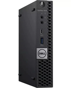 Dell OptiPlex 7070 Micro Intel i7 9700, 16GB RAM, 1Tb SSD, W10/11, WiFi, BT # - Picture 1 of 1