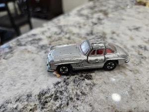 Tomica Mercedes Benz 300sl Hecho en Japón Abriendo Puertas - Imagen 1 de 6