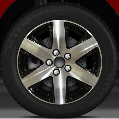18x7.5 Factory Wheel (Black) For 2011-2015 Honda Pilot - Image 1 of 4