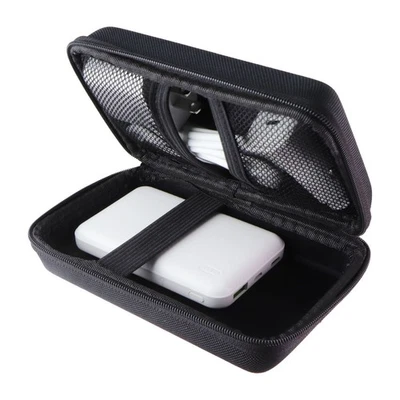 Kit de viaje simple (pared + cargadores de coche/batería portátil 5K/cable USB-C a 8 pines) Foto 1 de 3