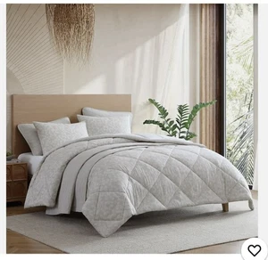 Jennifer Adams, Juego de Edredón Reversible "Avery" 6 Piezas | Queen - Imagen 1 de 8