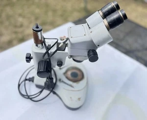 Labor Mikroskop Gebraucht - Bild 1 von 11