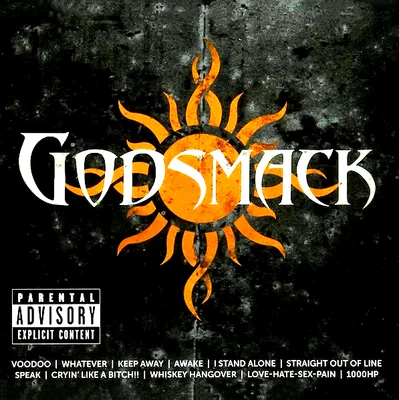 GODSMACK  ICON   REMASTERED 2018  CD  NEW SEALED  Ships Today Foto 1 de 2