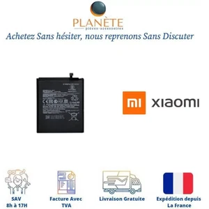 Batterie Battery Akku Premium Pour Xiaomi Poco F3/Mi 11i 5G BM4Y - Imagen 1 de 1