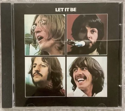 The Beatles – Let It Be  CD in TOP Zustand  - Bild 1 von 2