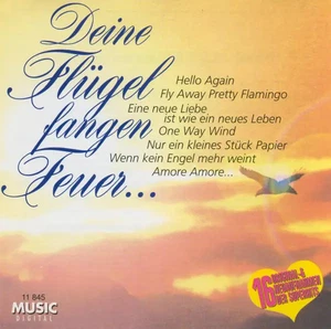 CD Deine Flügel Fangen Feuer... Various Music Digital - Bild 1 von 1