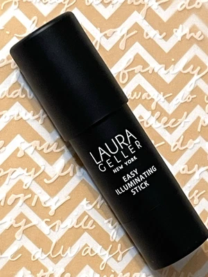 Laura Geller MIEL DORADA Fácil Iluminación Barra Iluminadora Resaltador Brillo *PRECIO BAJO Foto 1 de 4