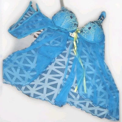 Baci Teddy Lingerie - Image 1 of 4