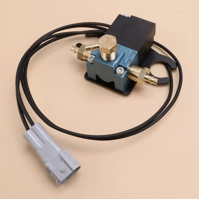 3 Port Electronic Boost Control Solenoid Valve Fit for Subaru WRX STI 2002-07 ws - Image 1 of 4