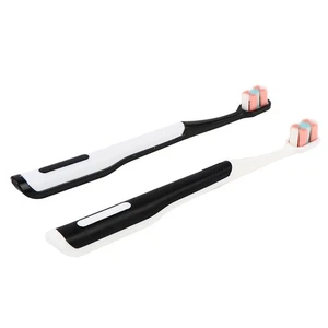 Oral Hygiene Care Ultra-fine Soft Hair Portable Travel Tooth Brush With Jwic - Picture 1 of 14