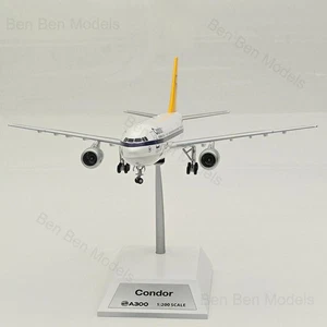 1:200 Condor / Airbus A300B4-200 / D-AHLZ / JF-A300-006 / Diecast Aircraft Model - Picture 1 of 8