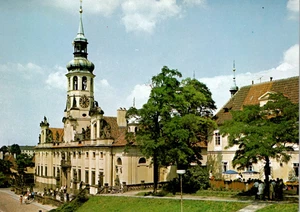 Loreta / Loreto Pilgrimage Site • Hradčany District • Prague Czechoslovakia - Picture 1 of 2