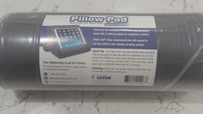 Pillow Pad Multi-Angle Soft Tablet Stand Deluxe Premium - Image 1 of 2