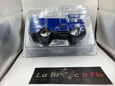 Hachette 1/43 BERLIET GBK80 Fourgon-Pompe GENDARMERIE - Photo 1/4