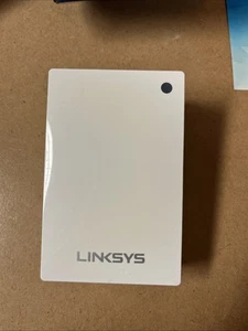 Linksys Velop Dual-Band Mesh WiFi Extender AC1300 WHW0101P - Photo 1/4