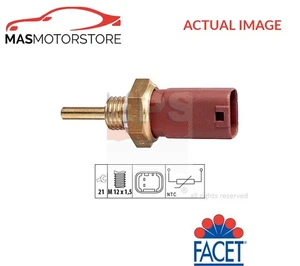 COOLANT TEMPERATURE SENSOR GAUGE EPS 1830242 A NEW OE REPLACEMENT - Picture 1 of 5