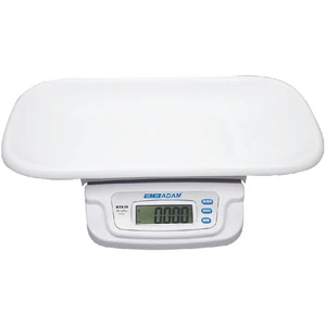 Adam Equipment MTB 20, escala para bebés y niños pequeños, 44 lb / 20 kg x 0,005 lb / 5 g - Imagen 1 de 1