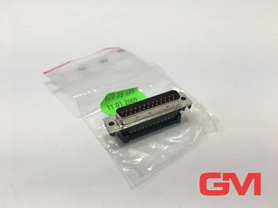 TE Connectivity D-Sub Plug Amp 747306-2 Male Connector 25-polig - Image 1 of 4