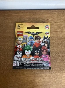 LEGO Vacation Batman, Batman Movie Series 1 Collectible Minifigure coltlbm 71017 - Picture 1 of 2