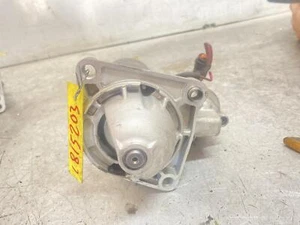 MOTORINO D' AVVIAMENTO PER ALFA ROMEO 166 Serie (936_) 063721045010 AR 34202 Di - Foto 1 di 8
