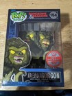 Funko Pop! Vinyl: Dungeons & Dragons - Demogorgon (Digital Pop! Release)...