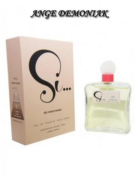 Eau de toilette pour femme Si... de Naturmais - Photo 1/1