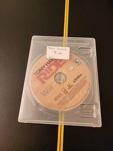 Tony Hawk Ride Nintendo Wii Disk Only - Picture 1 of 3
