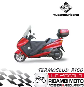 Mbk Skyliner 250 2012 2013 2014 Tucano Urbano R160 Termoscud Coprigambe - Picture 1 of 1