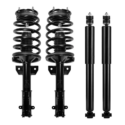 For Ford Mustang 2005-2010 Quick Complete Shocks Struts Assembly Front Rear Foto 1 de 4