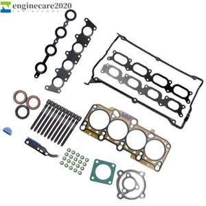 Head Gasket Set & Bolts For Audi A4 TT Quattro VW Beetle Jetta Passat GTI 1.8L
