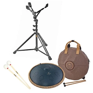 MEINL Sonic Energy OSTD12NB Steel Tongue Drum + Handpan-Ständer + Schlägel - Bild 1 von 9