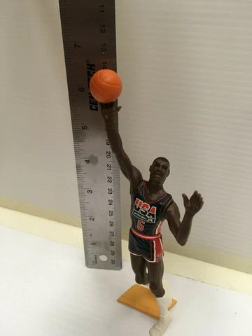1992 USA DREAM TEAM STARTING LINEUP FIGURE DAVID ROBINSON SAN ANTONIO SPURS Cover