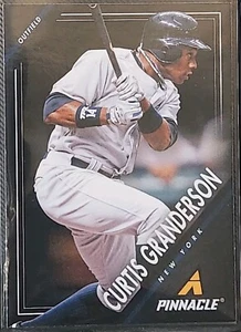 2013 Panini Pinnacle #8 Curtis Granderson - Bild 1 von 2