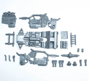 Warhammer 40K Orks Ork Boomdakka Snazzwagon Cuerpo de Vehículo [Bits] - Imagen 1 de 2