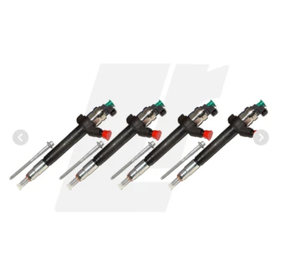 Land Rover Defender 2.4 Tdci Puma Fuel Injector Kit Denso LR045394G Kit of 4 - Image 1 of 2