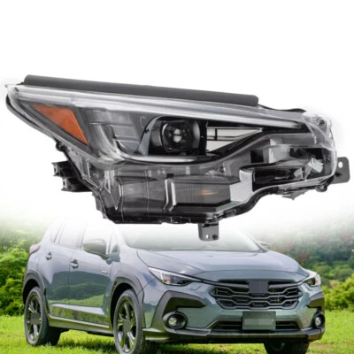 Conjunto de faros LED para Subaru Crosstrek Impreza 2024 2025 84002FN00A - derecha Foto 1 de 4