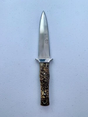 Parker Cutlery Company 定制系列固定刀片匕首尖刀 — 第 1/4 张图片