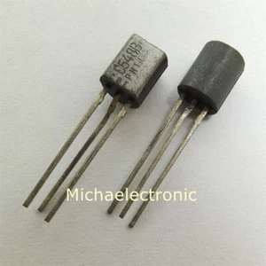 50 piezas BC548B Genuino Nuevo PH TO-92 - Imagen 1 de 6