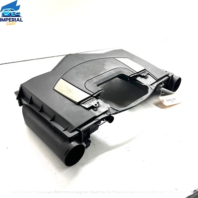 2005 - 2012 MERCEDES-BENZ S550 W221 发动机进气过滤器空气箱总成原始设备制造商 — 第 1/4 张图片