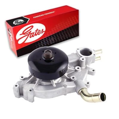 Bomba de agua motor Gates para Workhorse W42 2006-2009 4,8 L V8 GAS Foto 1 de 4