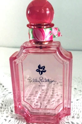 LILLY PULITZER WINK 3,4 oz / 100 ml Eau de Parfum Perfume EDP Spray Foto 1 de 2